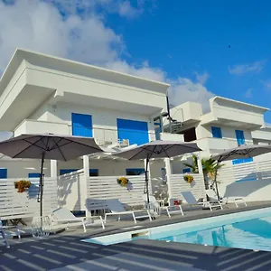 Scala Dei Turchi Luxury Apartment